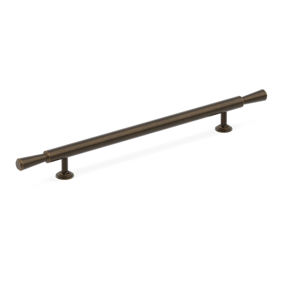 Armac Martin Lincoln Appliance Pull in 304mm / Dark Aged Brass