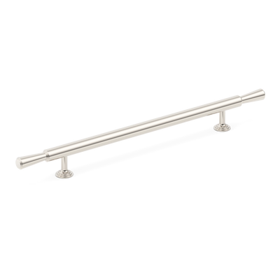 Armac Martin Lincoln Appliance Pull in 304mm / Polished Nickel Plate