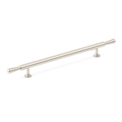Armac Martin Lincoln Appliance Pull in 304mm / Satin Nickel Plate
