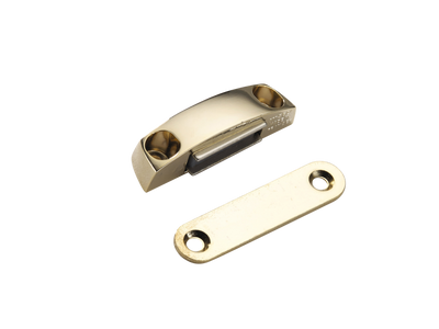 Armac Martin LM5402 Magnetic Catch in 53mm / Gilt