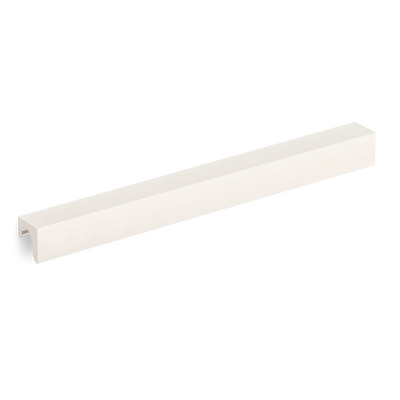 Armac Martin Longbridge Pull Handle in 76mm / Satin Nickel Plate
