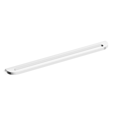 Armac Martin Loop Surface Mounted Appliance Pull in 400mm / Polished Chrome Plate