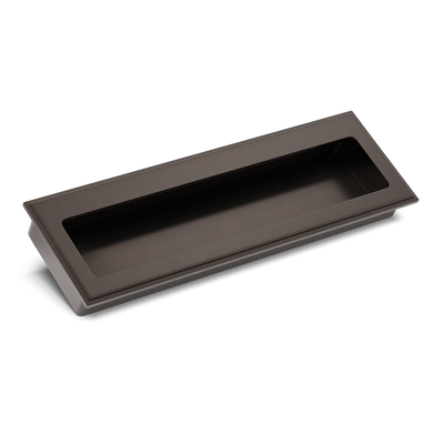 Armac Martin Lyndon Flush Pull in 100mm / Dark Bronze