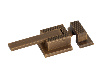 Armac Martin Digbeth Ridged Offset Latch
