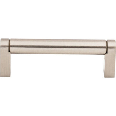 Top Knobs Pennington Bar Pull 3 3/4" c-c in Brushed Satin Nickel