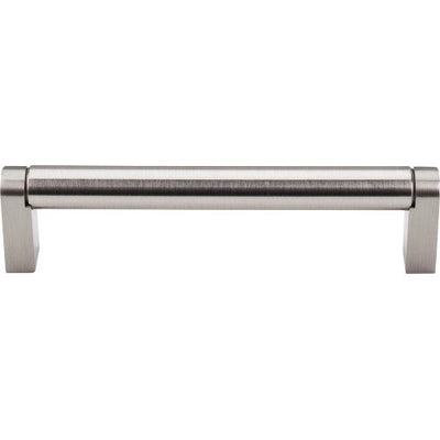Top Knobs Pennington Bar Pull 5 1/16" c-c in Brushed Satin Nickel