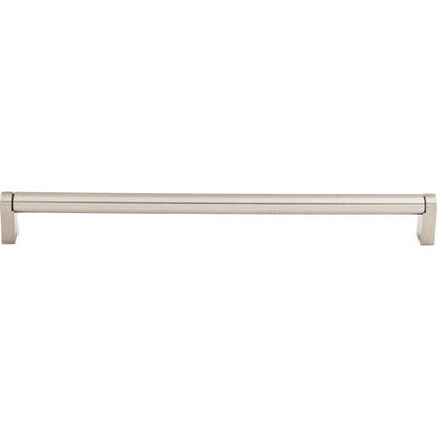 Top Knobs Pennington Bar Pull 26 15/32" c-c in Brushed Satin Nickel
