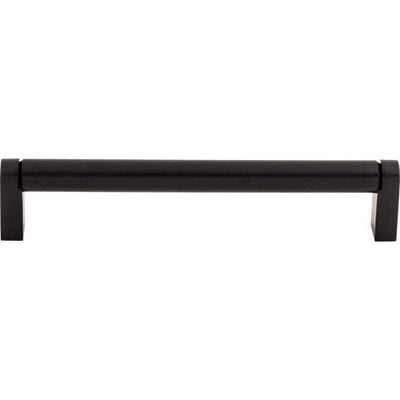 Top Knobs Pennington Bar Pull 6 5/16" c-c in Flat Black