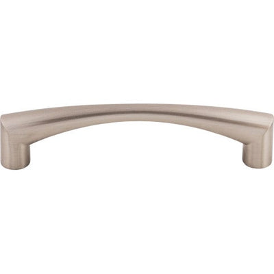 Top Knobs Hidra Pull 5 1/16" c-c in Brushed Satin Nickel