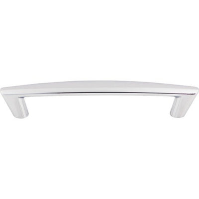 Top Knobs Tinley Pull 5 1/16" c-c in Polished Chrome