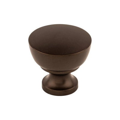 Top Knobs Bergen Knob 1 1/4" in Oil Rubbed Bronze
