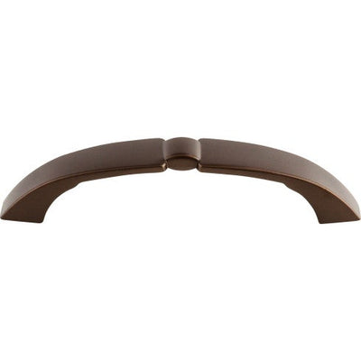 Top Knobs Lida Pull 3 3/4" c-c in Oil Rubbed Bronze