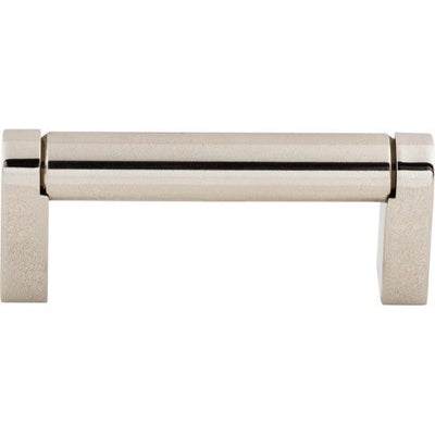 Top Knobs Pennington Bar Pull 3" c-c in Polished Nickel