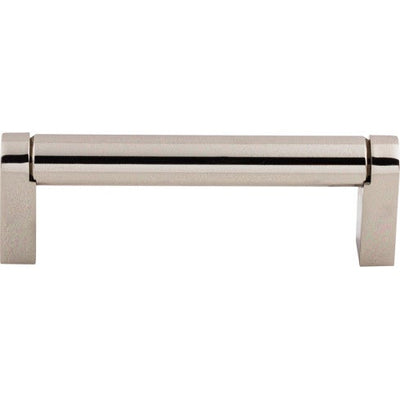 Top Knobs Pennington Bar Pull 3 3/4" c-c in Polished Nickel