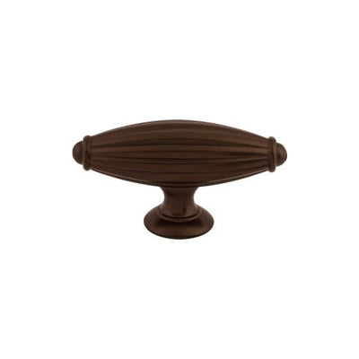 Top Knobs Tuscany T-Handle 2 7/8" in Oil Rubbed Bronze