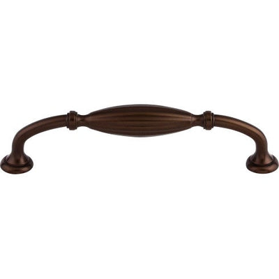 Top Knobs Tuscany D Pull 5 1/16" c-c in Oil Rubbed Bronze