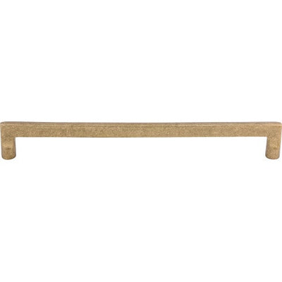 Top Knobs Aspen Flat Sided Pull 18" c-c in Light Bronze