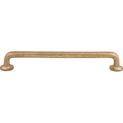 Top Knobs Aspen Rounded Pull 12" c-c in Light Bronze
