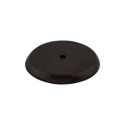 Top Knobs Aspen Round Backplate 1 3/4" in Medium Bronze