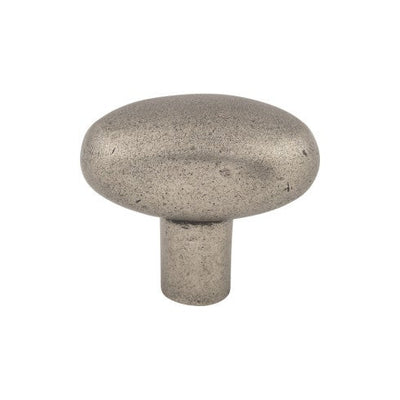 Top Knobs Aspen Small Potato Knob 1 9/16" in Silicon Bronze Light