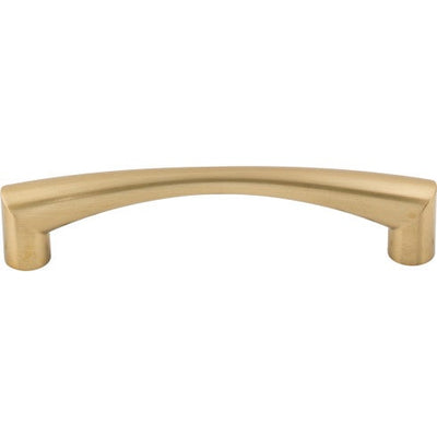 Top Knobs Hidra Pull 5 1/16" c-c in Honey Bronze