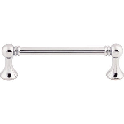 Top Knobs Grace Pull 3 3/4" c-c in Polished Chrome