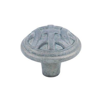 Top Knobs Celtic Large Knob 1 1/4" in Pewter Light