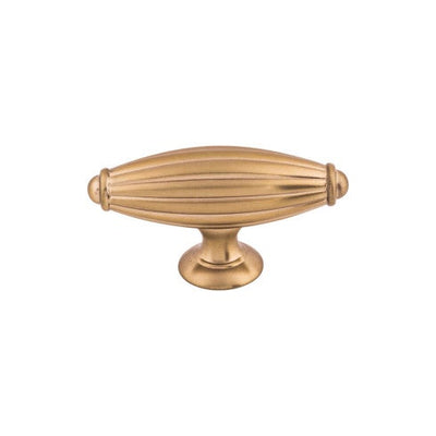 Top Knobs Tuscany T-Handle 2 7/8" in Brushed Bronze