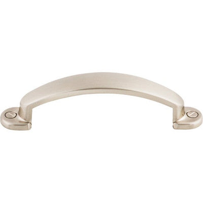 Top Knobs Arendal Pull 3" c-c in Brushed Satin Nickel