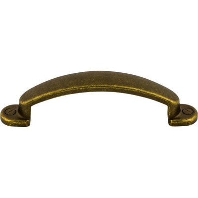 Top Knobs Arendal Pull 3" c-c in German Bronze