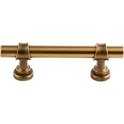 Top Knobs Bit Pull 3" c-c in German Bronze