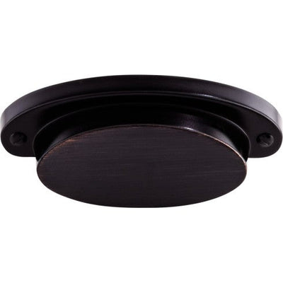 Top Knobs Dakota Cup Pull 2 9/16" c-c in Tuscan Bronze