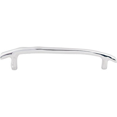 Top Knobs Aspen II Twig Pull 8" c-c in Polished Chrome