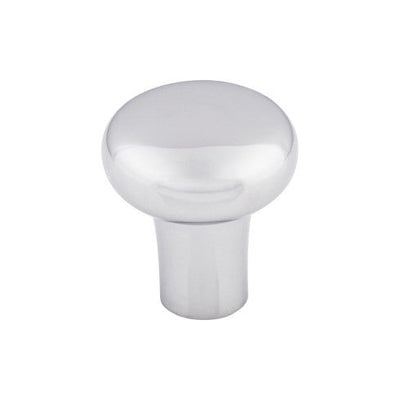 Top Knobs Aspen II Round Knob 1 1/8" in Polished Chrome
