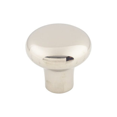 Top Knobs Aspen II Round Knob 1 5/8" in Polished Nickel