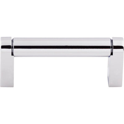 Top Knobs Pennington Bar Pull 3" c-c in Polished Chrome