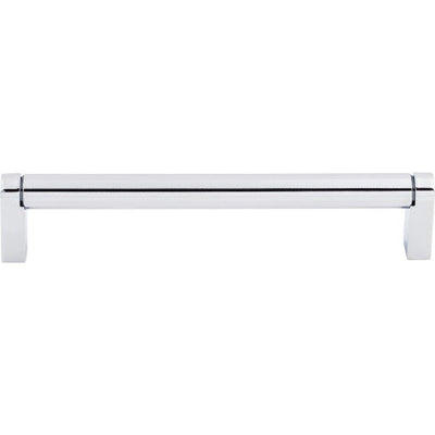 Top Knobs Pennington Bar Pull 6 5/16" c-c in Polished Chrome