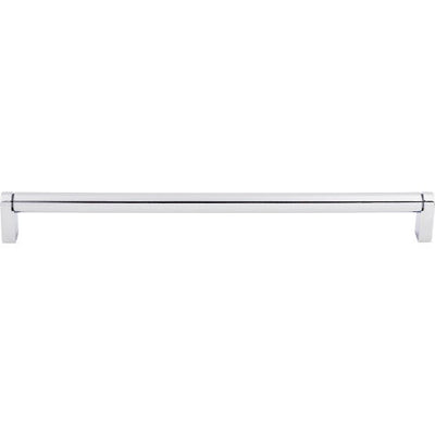 Top Knobs Pennington Bar Pull 18 7/8" c-c in Polished Chrome