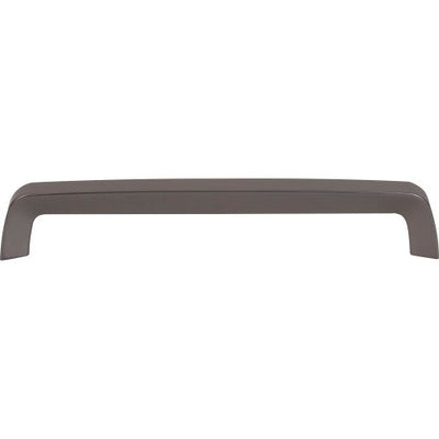 Top Knobs Tapered Bar Pull 7 9/16" c-c in Ash Gray