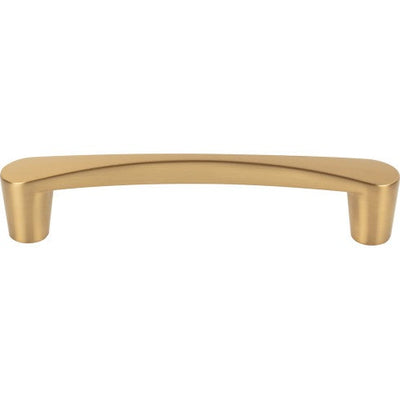 Top Knobs Infinity Bar Pull 5 1/16" c-c in Honey Bronze