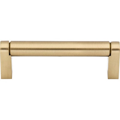 Top Knobs Pennington Bar Pull 3 3/4" c-c in Honey Bronze