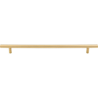 Top Knobs Hopewell Bar Pull 15" c-c in Honey Bronze