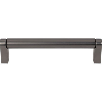 Top Knobs Pennington Bar Pull 5 1/16" c-c in Ash Gray