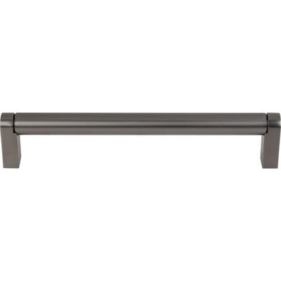 Top Knobs Pennington Bar Pull 6 5/16" c-c in Ash Gray
