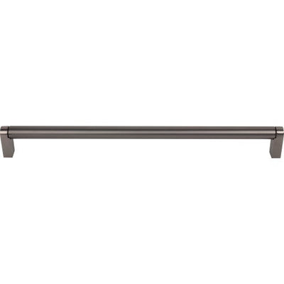 Top Knobs Pennington Bar Pull 30 1/4" c-c in Ash Gray