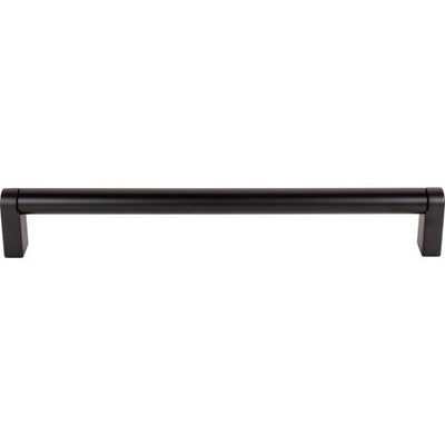 Top Knobs Pennington Bar Pull 30" c-c Appliance Pull in Flat Black