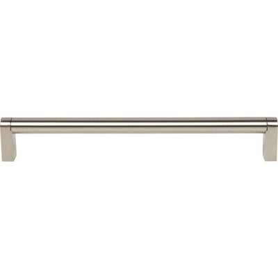 Top Knobs Pennington Bar Pull 18" c-c Appliance Pull in Brushed Satin Nickel