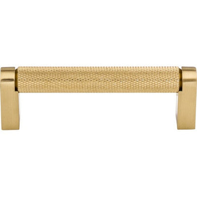 Top Knobs Amwell Bar Pull 3 3/4" c-c in Honey Bronze