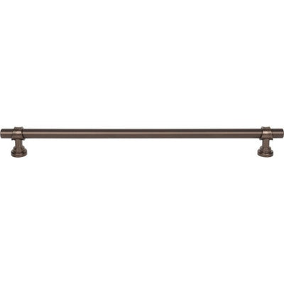 Top Knobs Bit Pull 12" c-c in Oil Rubbed Bronze