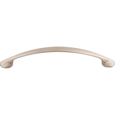 Top Knobs Mandal Pull 5 1/16" c-c in Brushed Satin Nickel